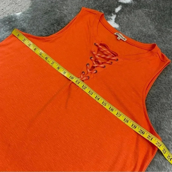 Democracy Lace Up Dress - Picture 11 of 11